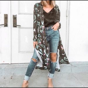 Anna Glover x H&M Kimono Size XS